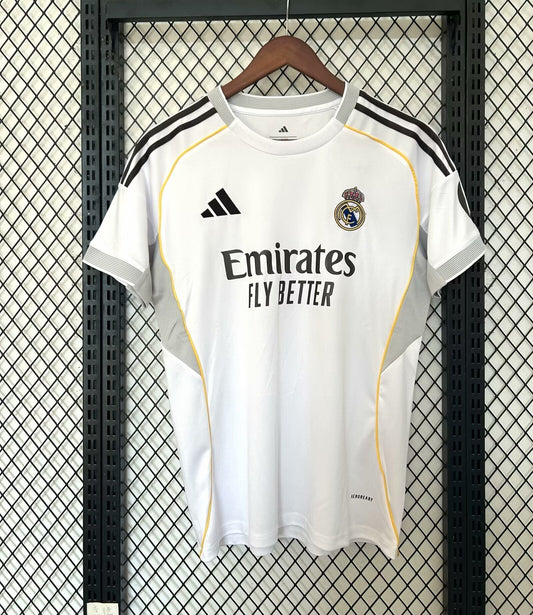 Maillot de foot Madrid dom. 25/26