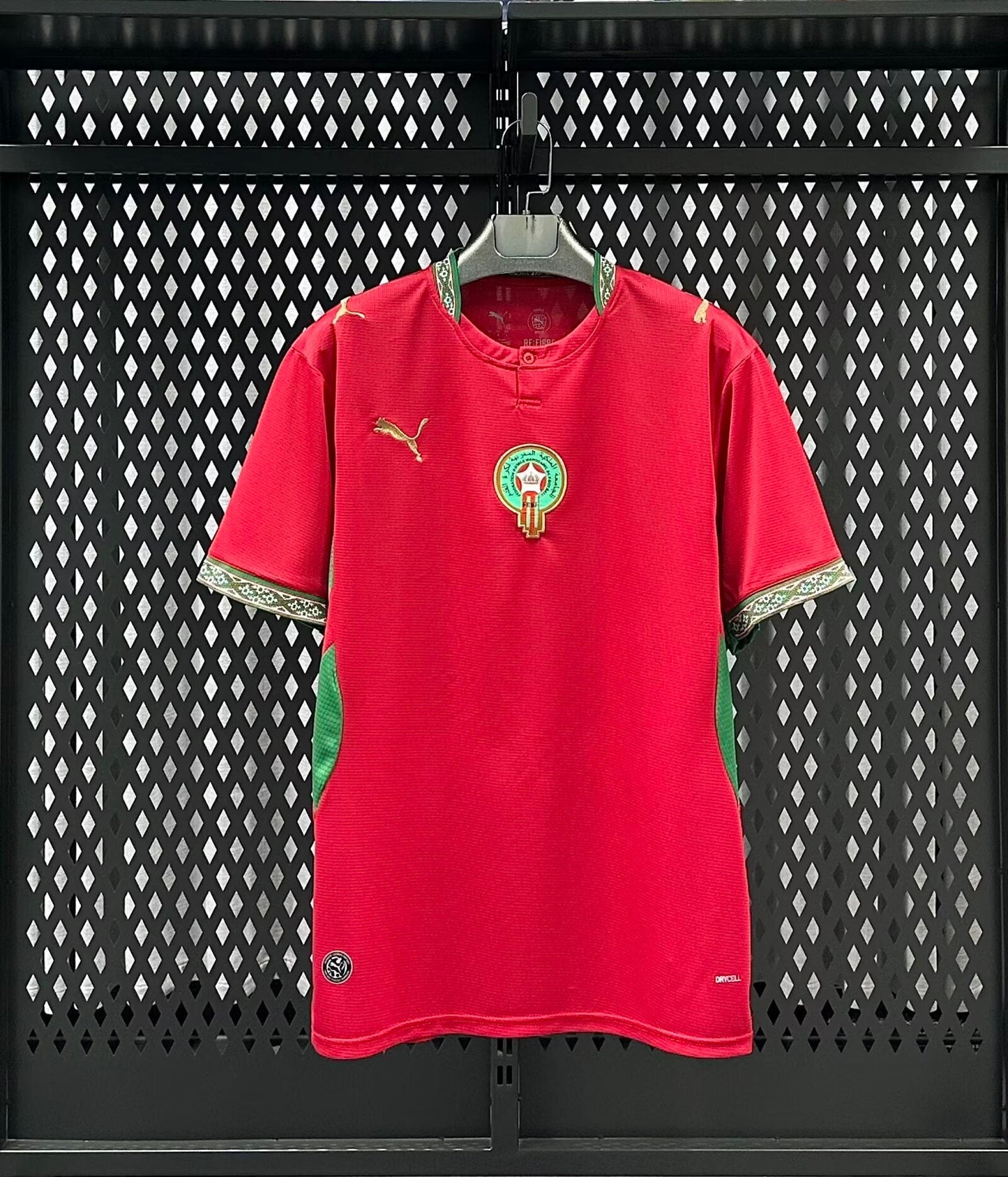 Maillot de foot Maroc CDM 26/27