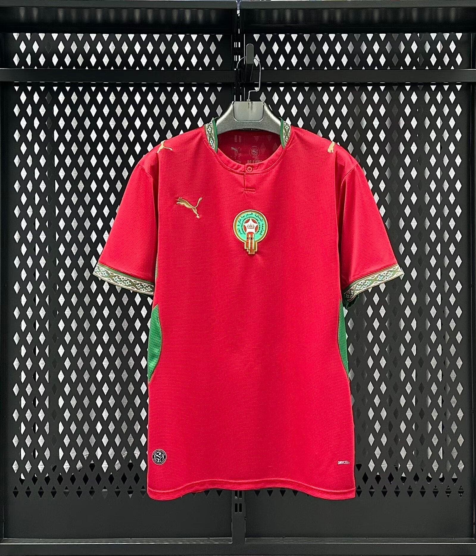 Maillot de foot Maroc CDM 26/27