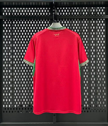 Maillot de foot Maroc CDM 26/27