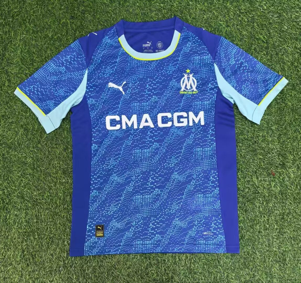 Maillot de foot Marseille 25/26