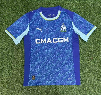 Maillot de foot Marseille 25/26