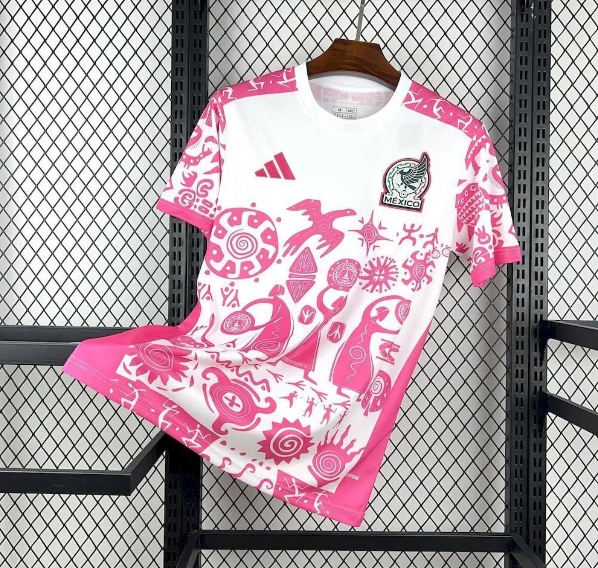Maillot de foot Mexique concept