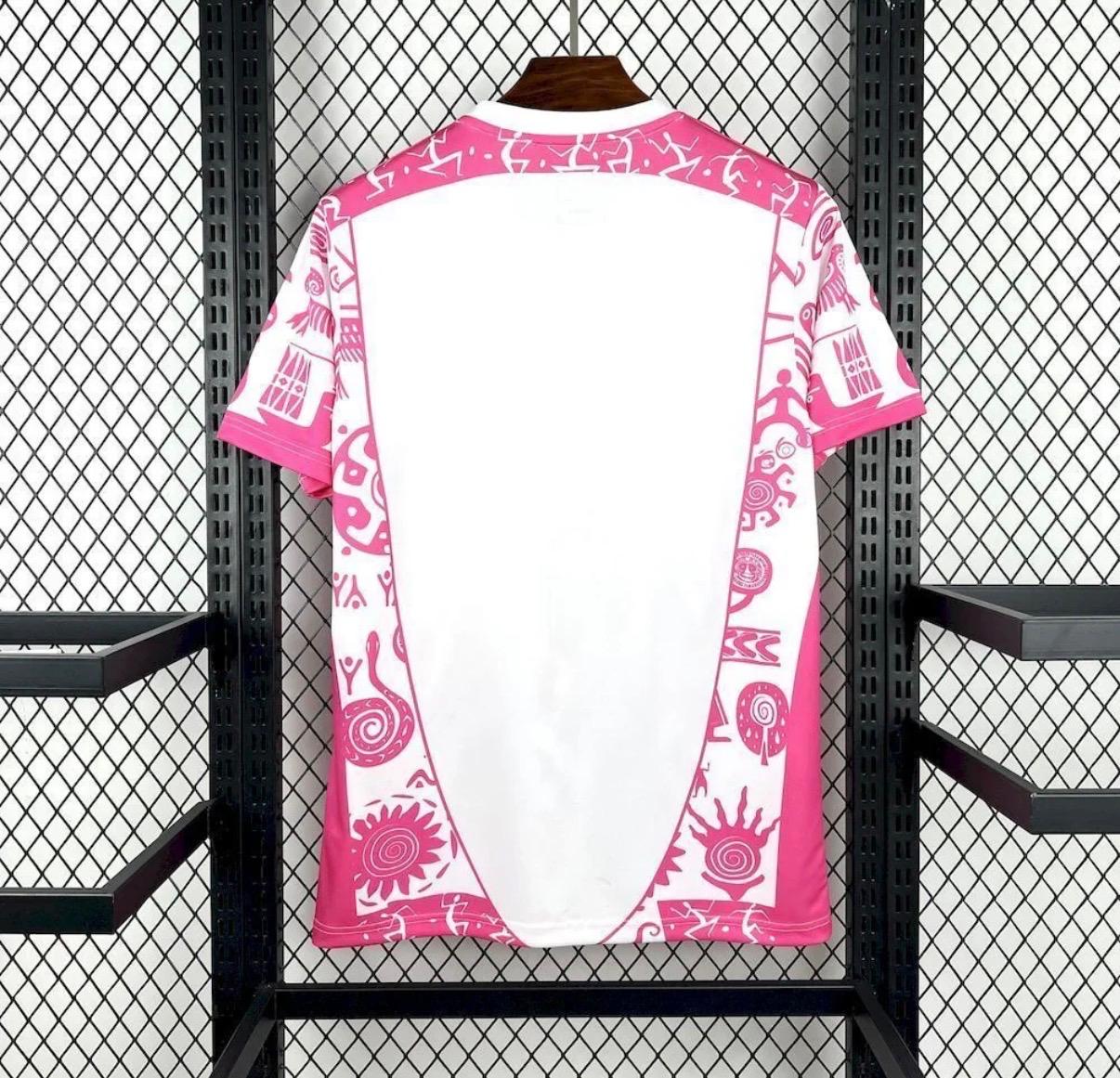 Maillot de foot Mexique concept