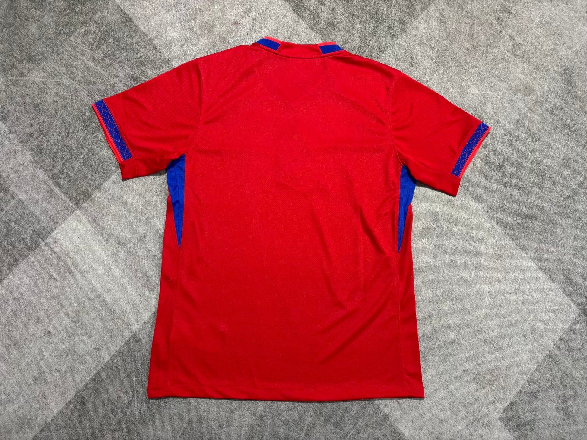 Maillot de foot Norvège CDM 26/27