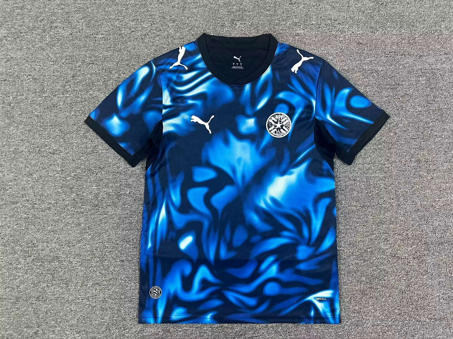 Maillot de foot Paraguay CDM