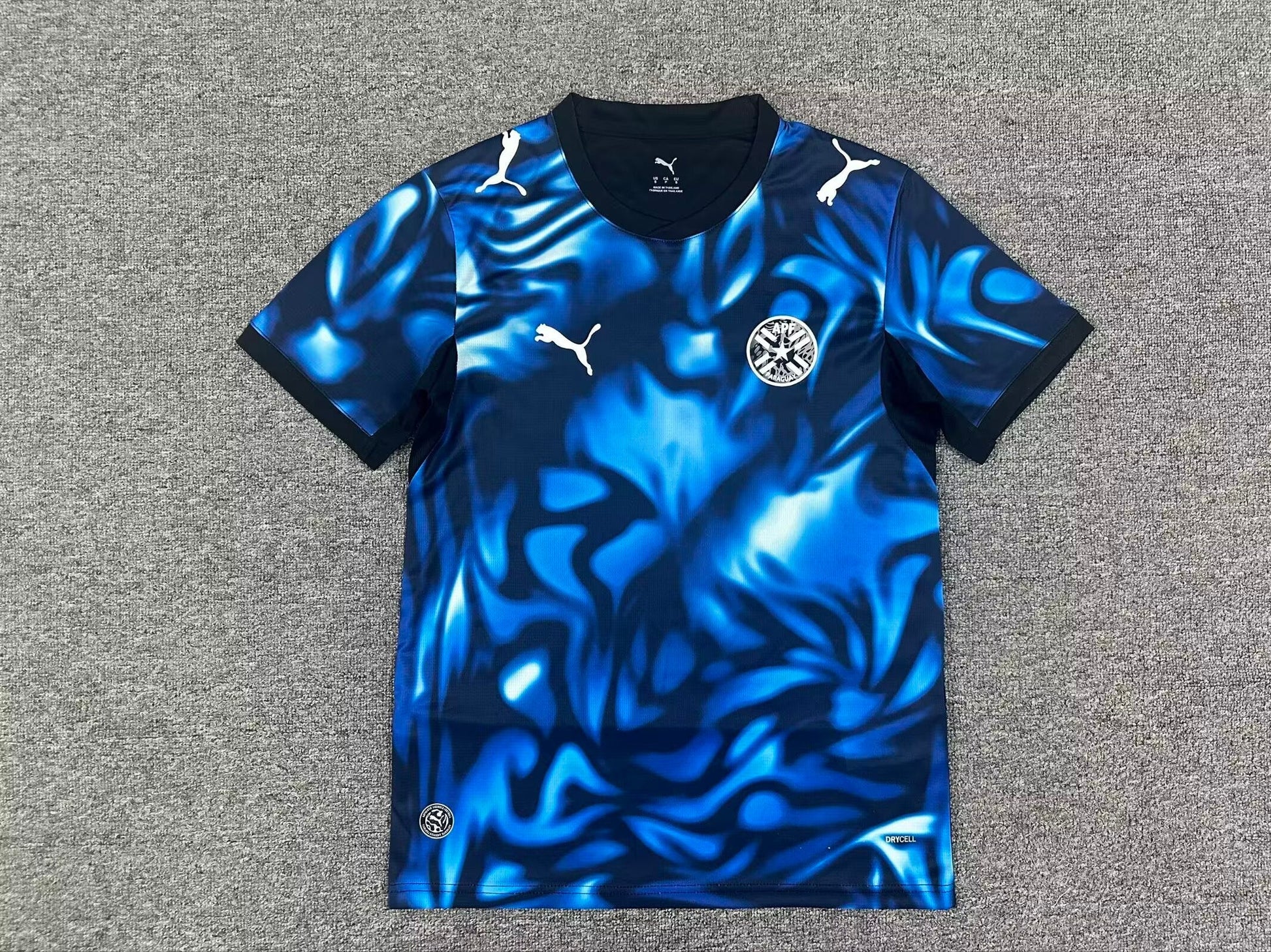 Maillot de foot Paraguay CDM