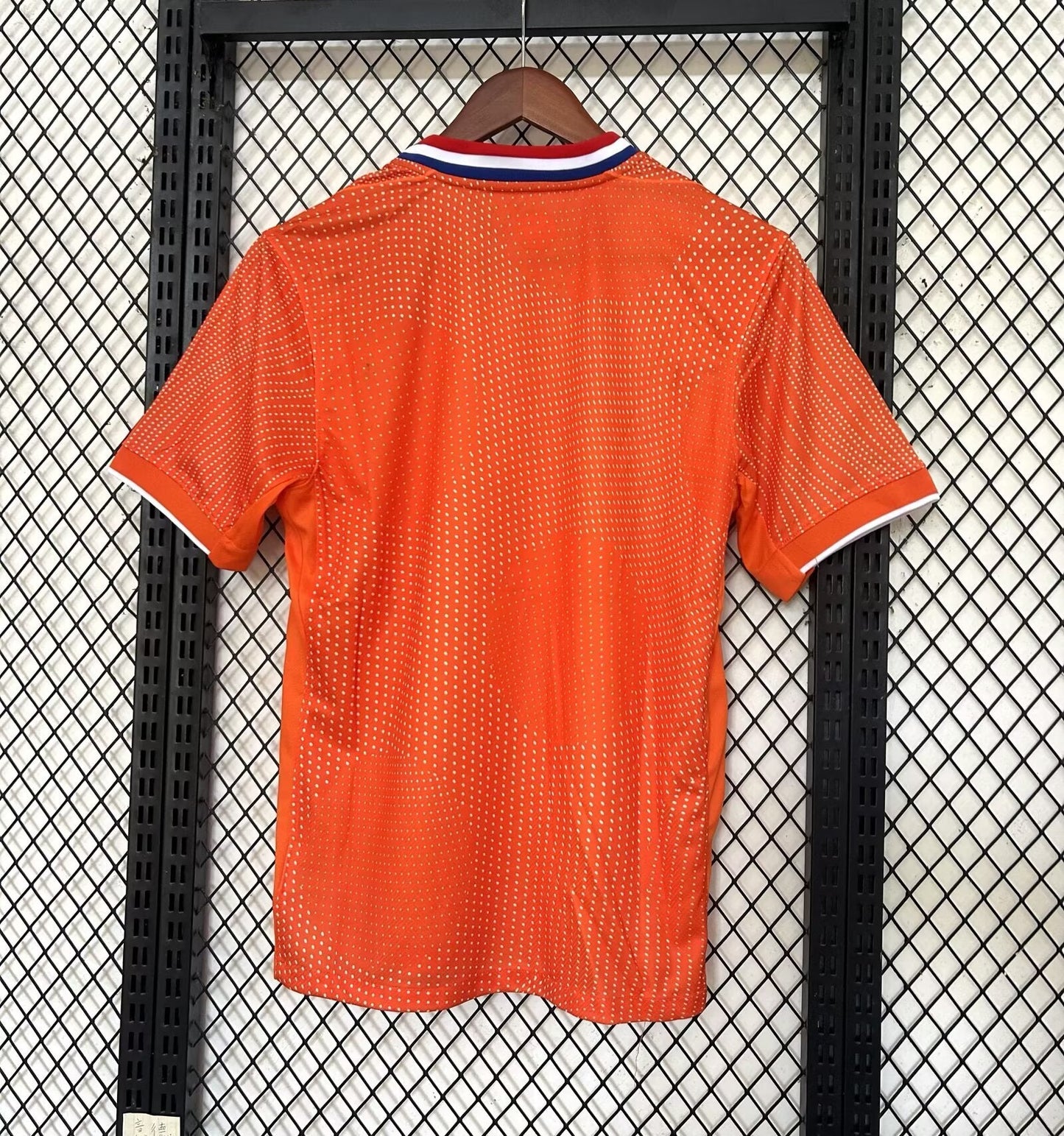 Maillot de foot Pays Bas CDM