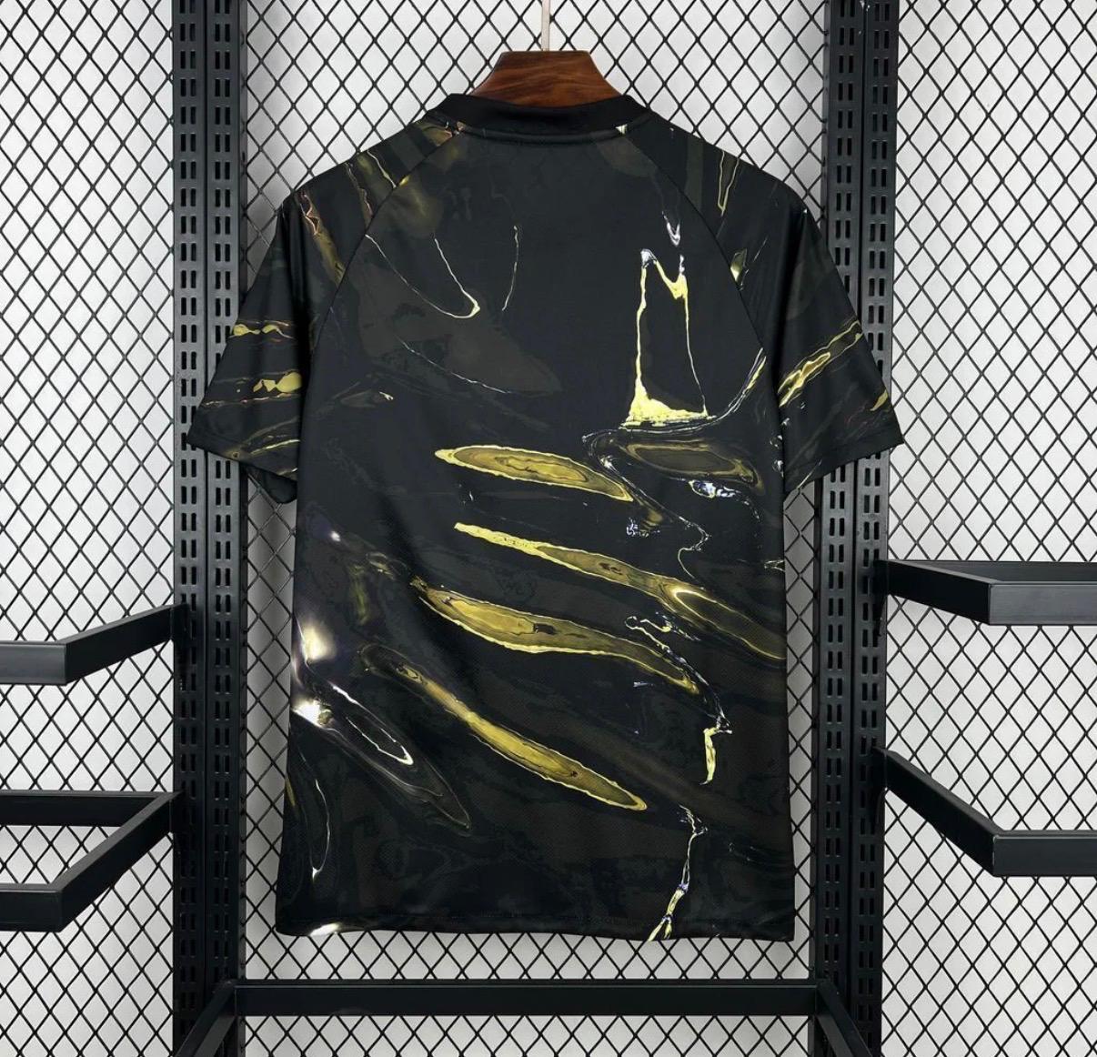 Maillot de foot Psg noir