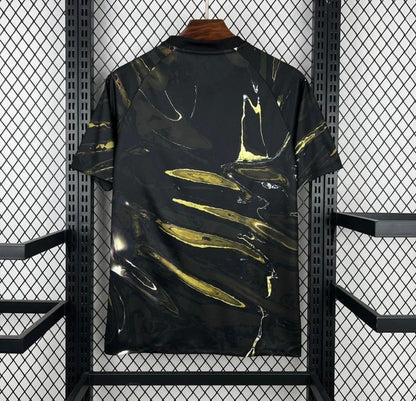 Maillot de foot Psg noir
