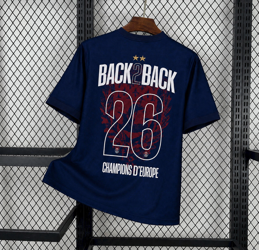 Maillot de foot PSG back 2 back