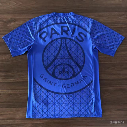 Maillot de foot Psg concept bleu