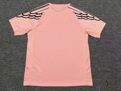 Maillot de foot PSG rose  25-26