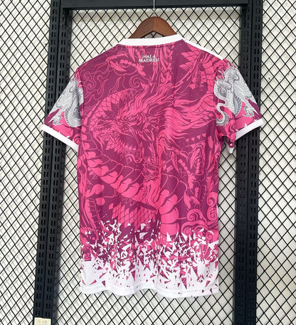 Maillot de foot Réal Madrid Concept rose