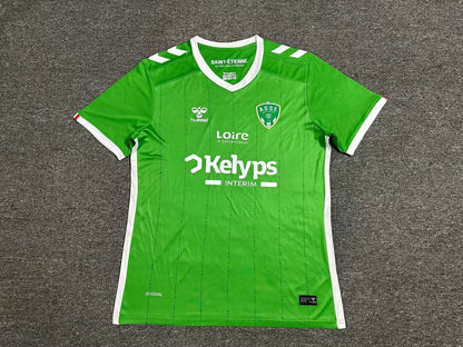 Maillot de foot Saint-Étienne domicile 25-26