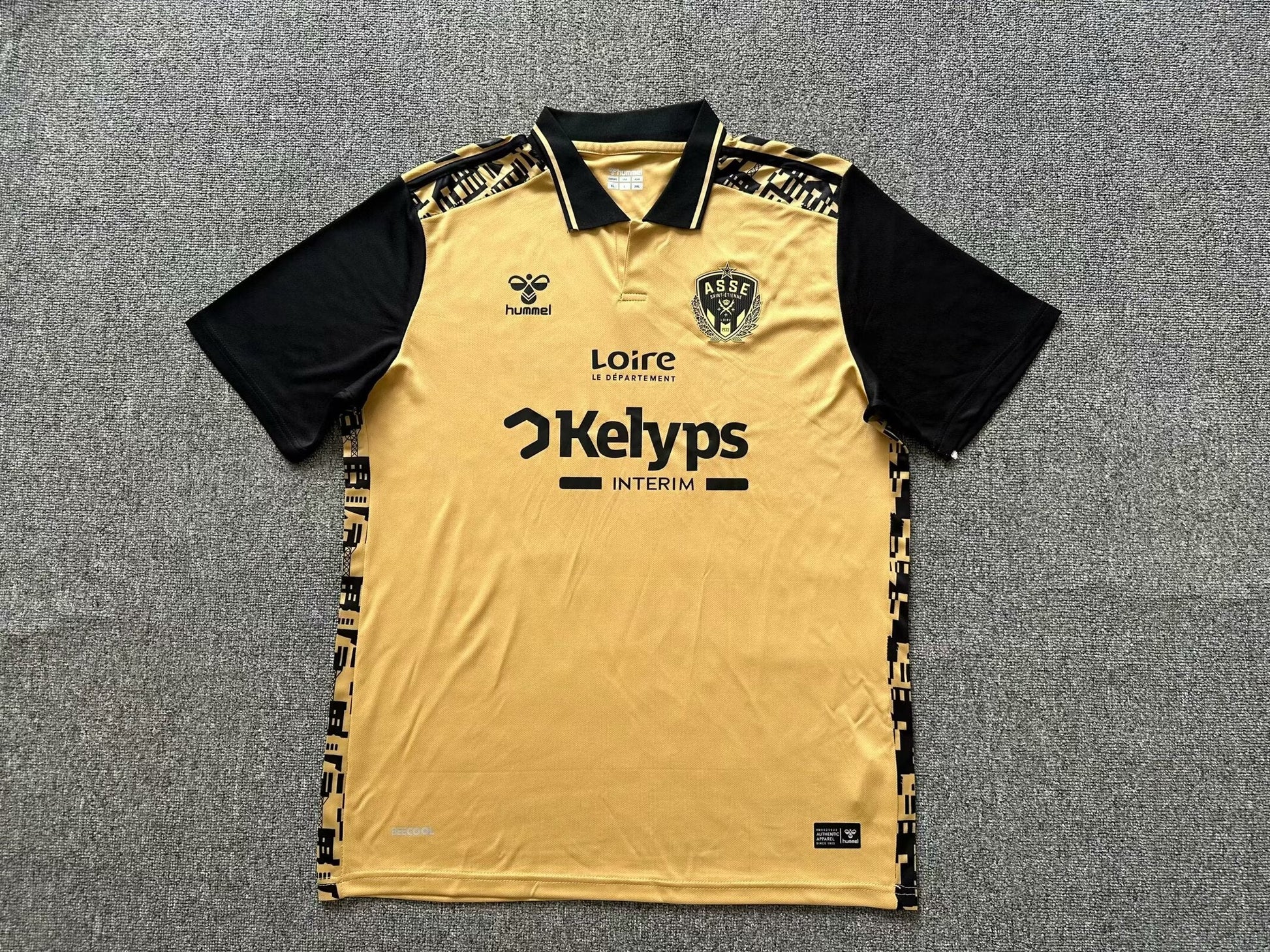 Maillot de foot Saint-Étienne extérieur 24-25