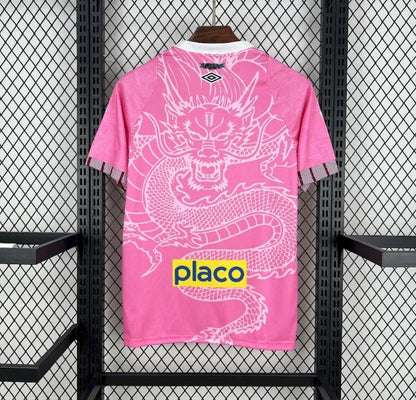 Maillot de foot Santos rose concept