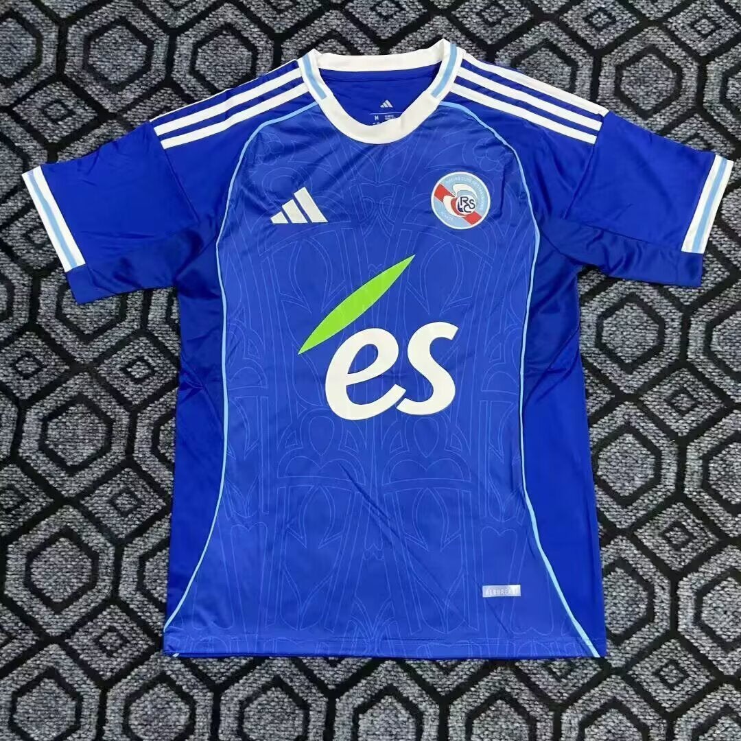 Maillot de foot Strasbourg 25/26