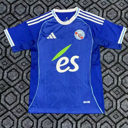 Maillot de foot Strasbourg 25/26