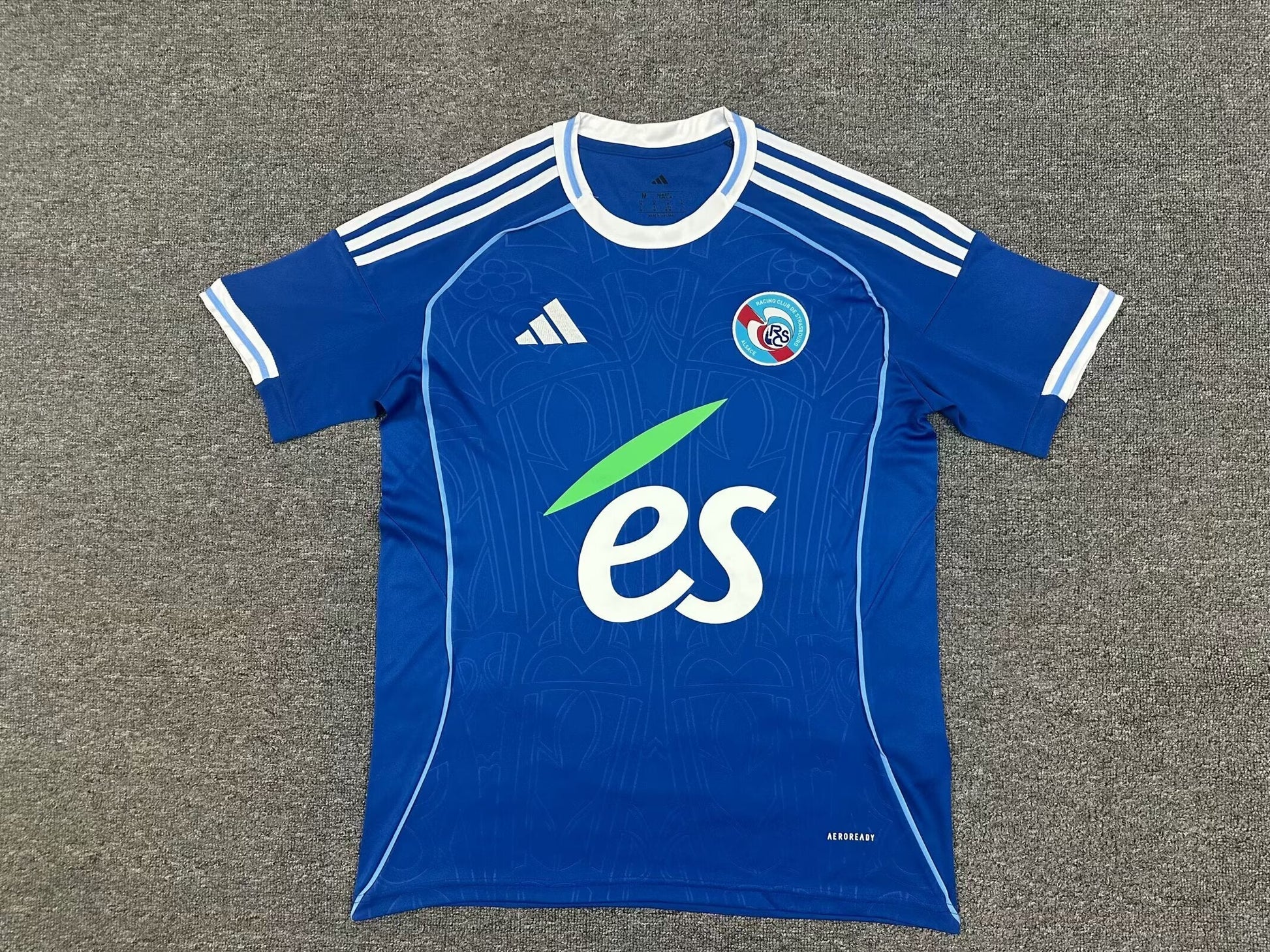 Maillot de foot Strasbourg Domicile 25/26