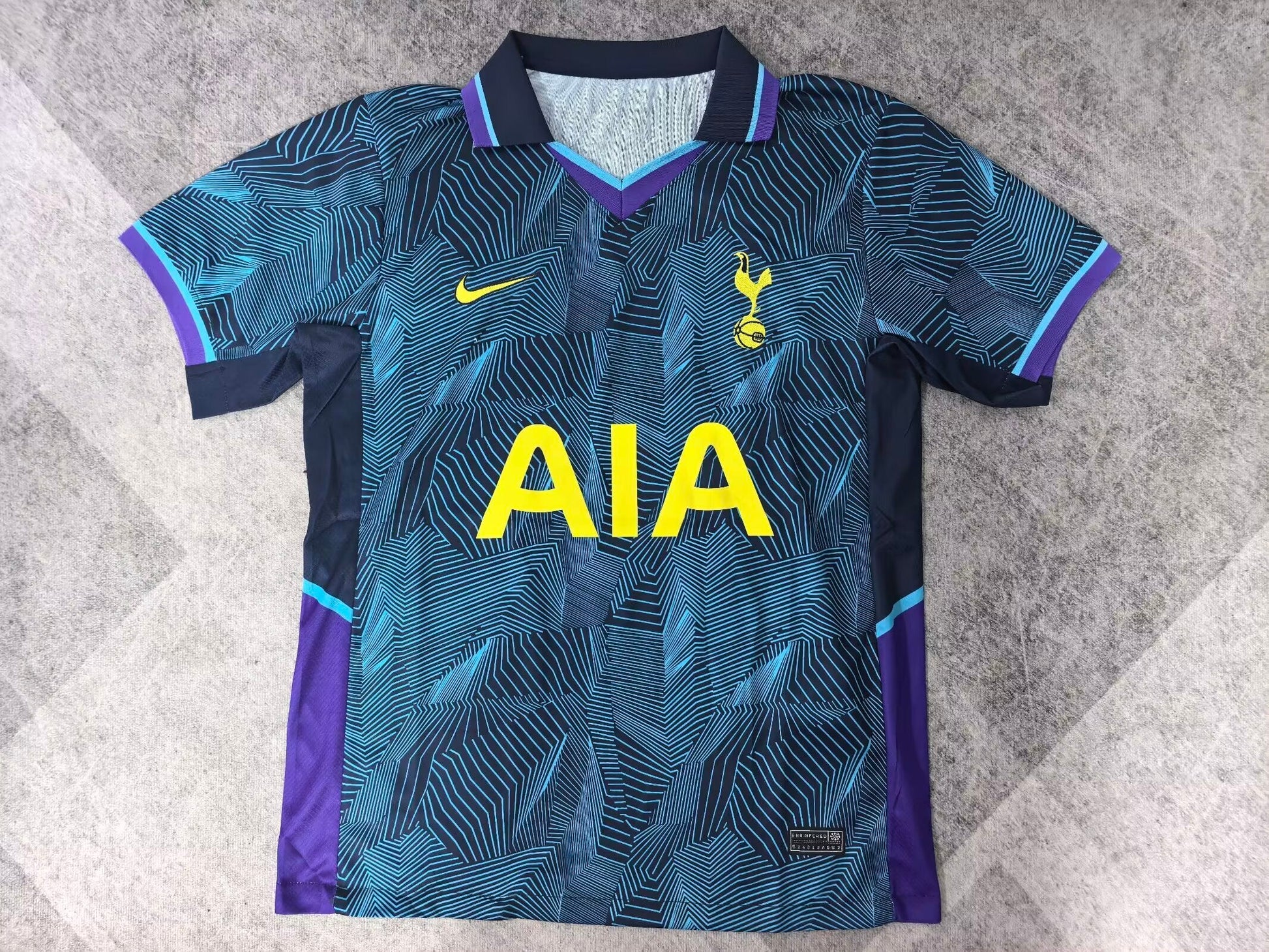 Maillot de foot tottenham25/26