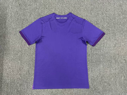 Maillot de foot Toulouse domicile 24-25