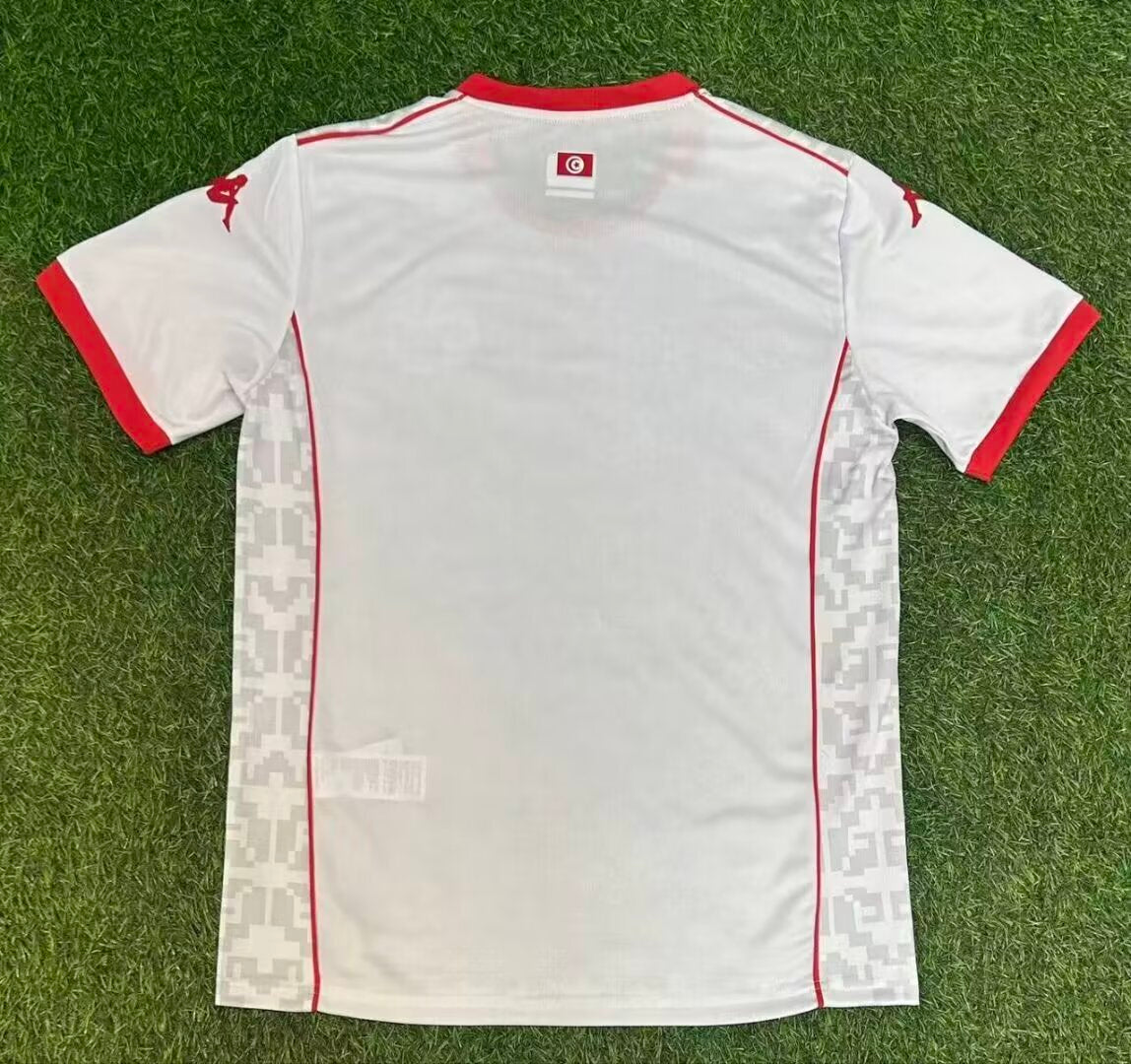 Maillot de foot Tunisie CDM 26/27