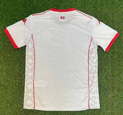 Maillot de foot Tunisie CDM 26/27