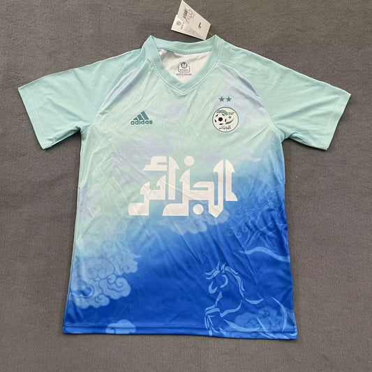 Maillot foot Algérie Concept