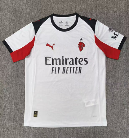 Maillot Football Ac Milan Concept