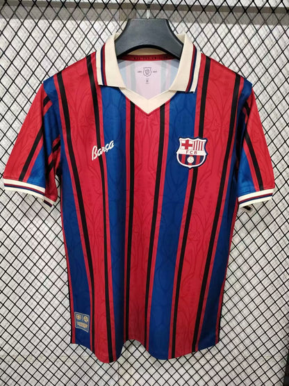 Maillot Football Barcelone Rétro