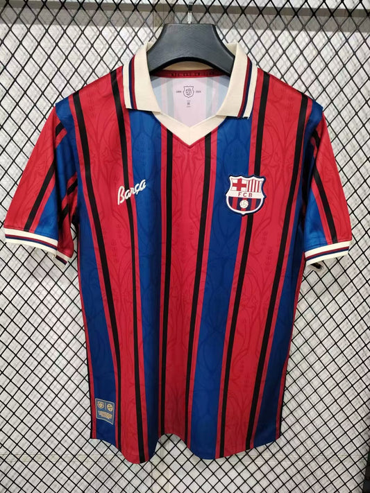 Maillot Football Barcelone Rétro