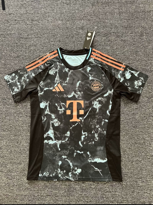 Maillot Football Bayern Munich away 24/25