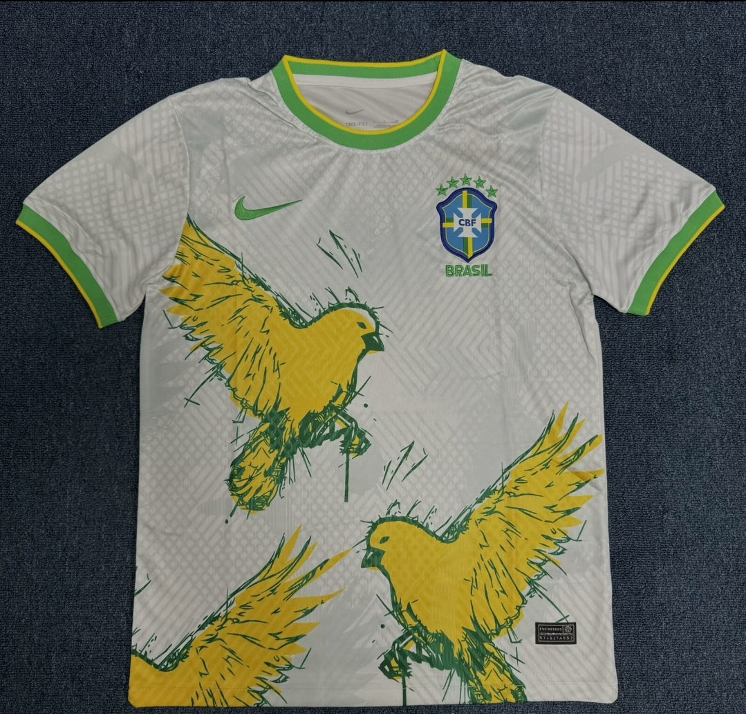 Maillot Football Brésil Concept