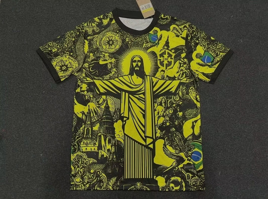 Maillot Football Brésil Concept