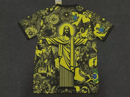 Maillot Football Brésil Concept