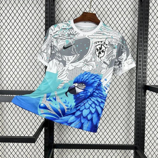 Maillot Football Brésil Concept