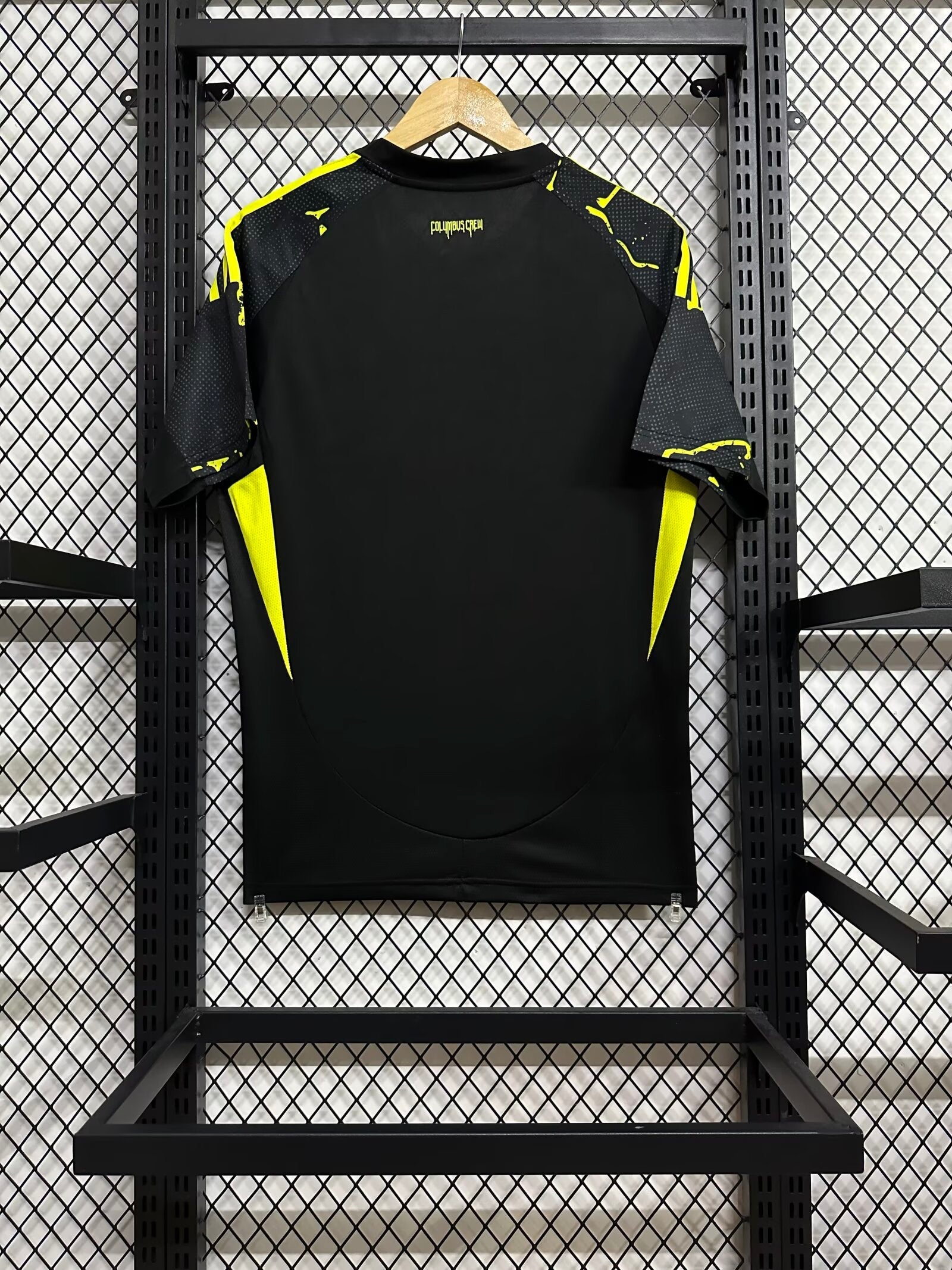 Maillot Football Columbus 25/26