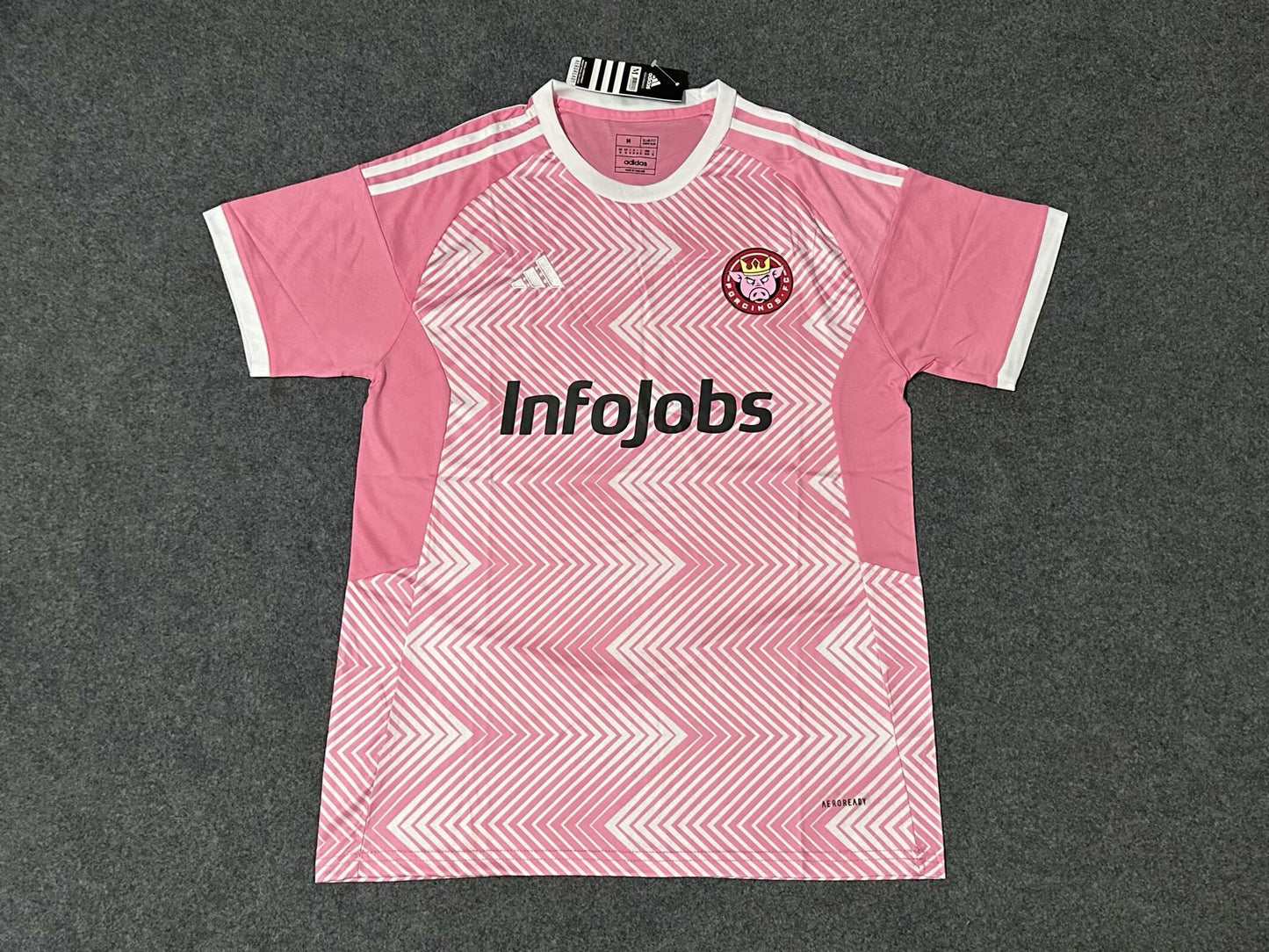 Maillot Football Concept