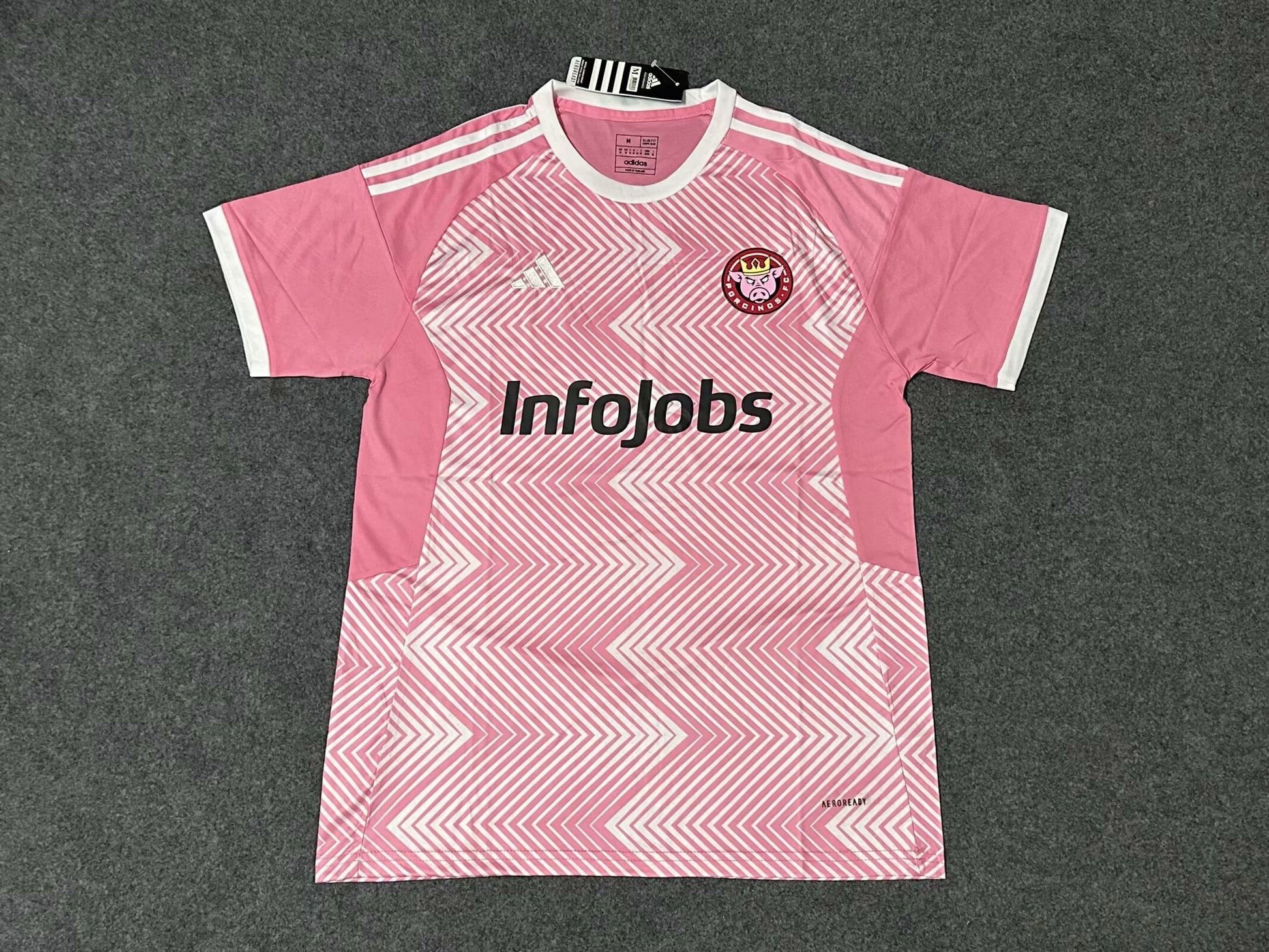Maillot Football Concept