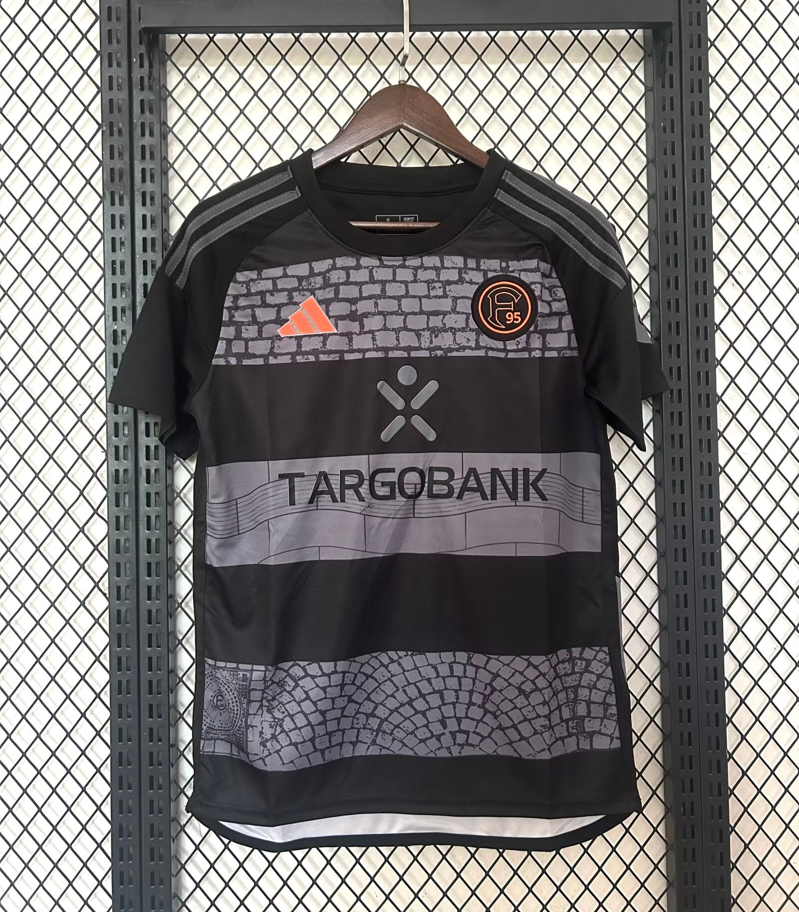 Maillot Football Dusseldorf