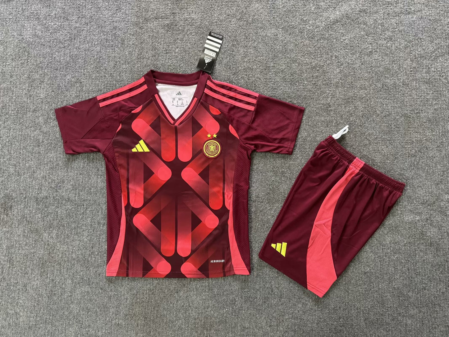 Maillot Football Enfants Allemagne