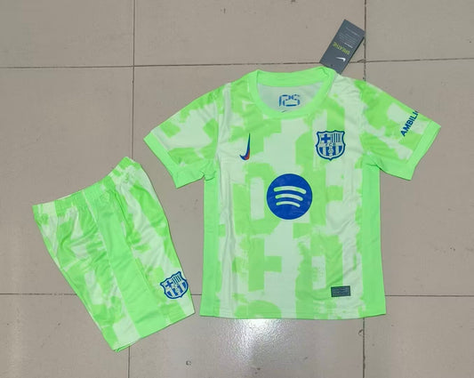 Maillot Football Enfants Barcelone