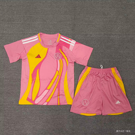 Maillot Football Enfants Ecosse