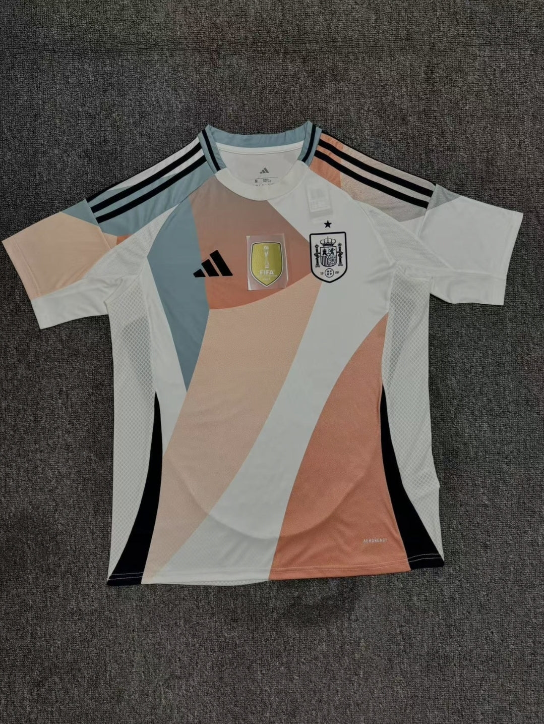 Maillot Football Espagne 25/26