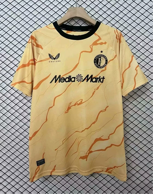 Maillot Football Feyeenord third 25/26