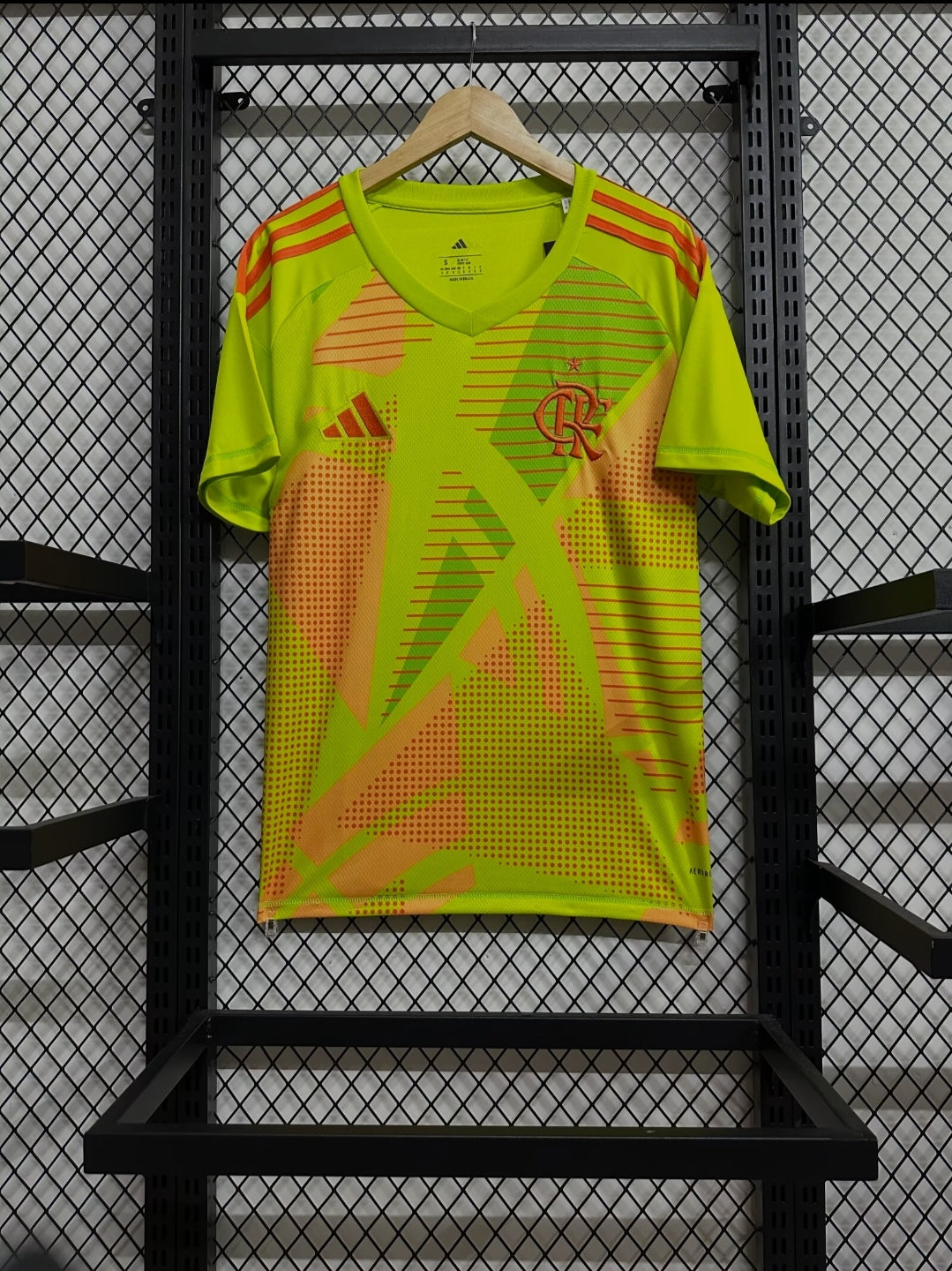 Maillot Football Flamengo Concept
