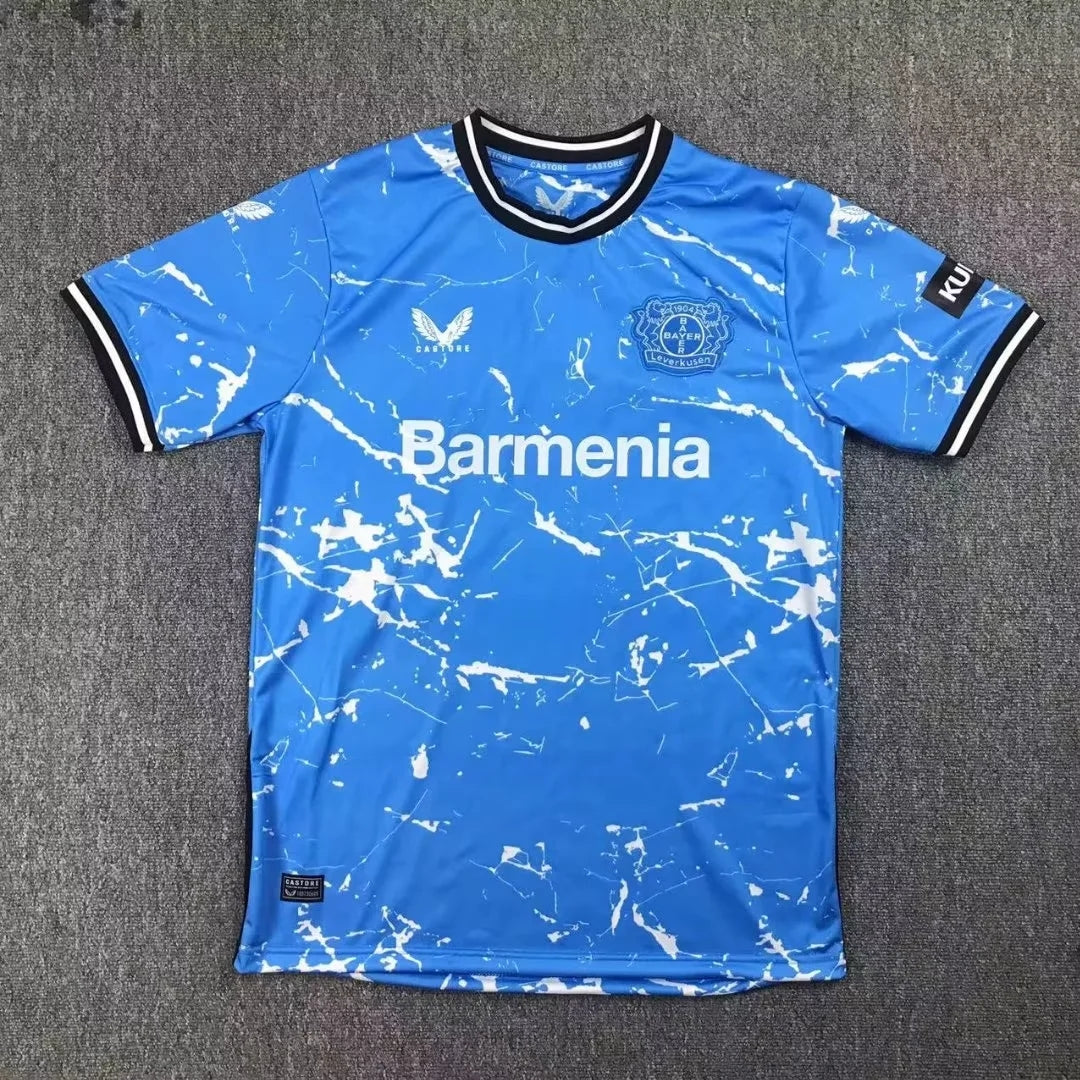 Maillot Football lewerkusen third 24/25