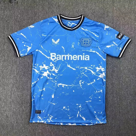 Maillot Football lewerkusen third 24/25
