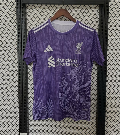 Maillot Football Liverpool away 25/26